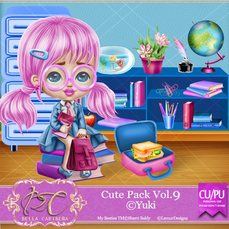 CU Cute Vol 9 (FS_CU) - Click Image to Close