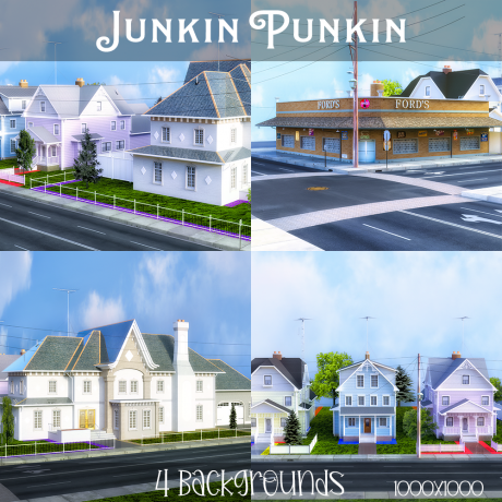 Backgrounds - Block 14