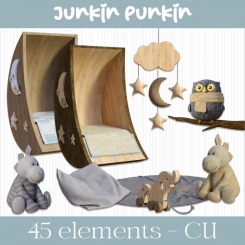 CU Pack - Little Play Corner Elements