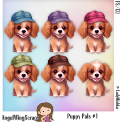 Puppy Pals #1 (FS/CU) * Exclusive