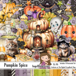 Pumpkin Spice (TS-PU) * Exclusive