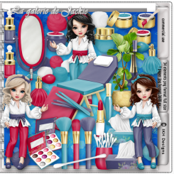 GJ-CU Beauty Stylist 6 FS