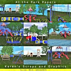 At The Park Papers (FS/CU4CU)