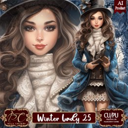 Winter Lady 25 (FS-CU)