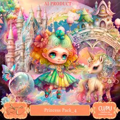 Princess Pk 4 (FS-CU-AI)