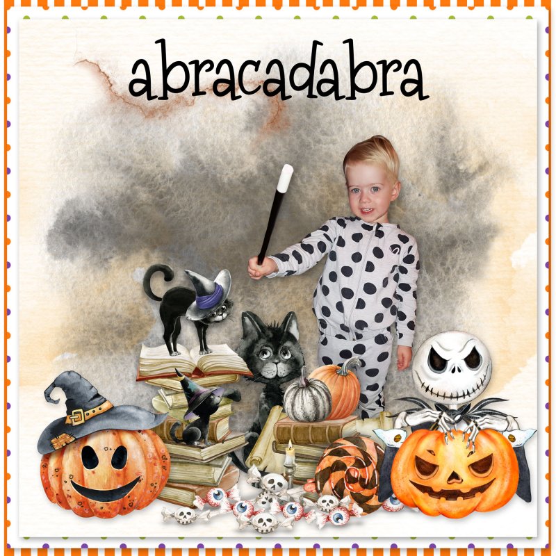 Abracadabra - Click Image to Close