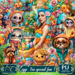 Eggs tra Special Fun (TS-PU-AI)