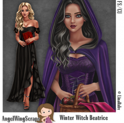 Winter Witch Beatrice (FS/CU)