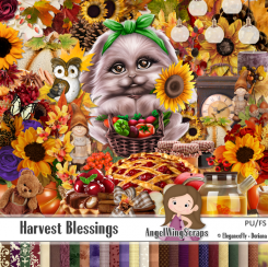 Harvest Blessings (FS/PU)
