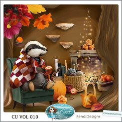 CU Vol.010 by Kandi Designs
