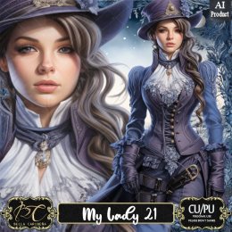 My Lady 21 (FS-AI-CU)