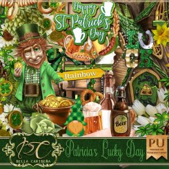 Patricias Lucky Day (TS_PU)