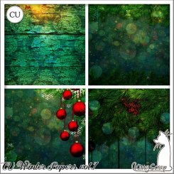 CU winter papers vol.7 by kittyscrap