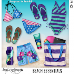 Beach Essentials (FS/CU)