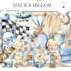 Little boy Kingdom