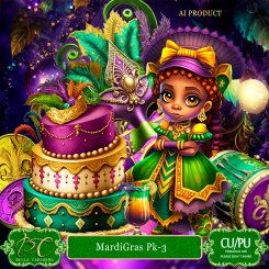 Mardi Gras 3 (FS-CU-AI)