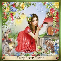 Fairy Berries Forest