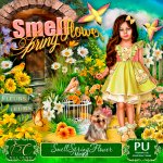 Smell Spring Flowers (TS-PU)