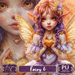 Fairy 6 (TS-PU)