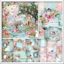 Collection sweetness by kittyscrap