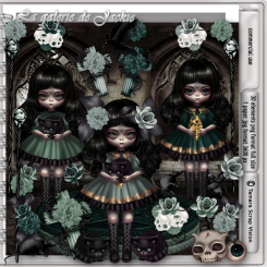 GJ-CU Gothic Doll 3 FS