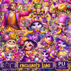 Enchanted Land (TS-PU)