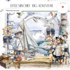 Little mischief big adventure