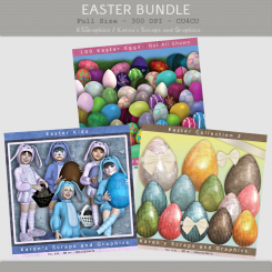 Easter Bundle (FS/CU4CU)