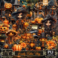 Friendly Hallow Village (TS-PU-AI)