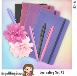 Journaling Set #2 (FS/CU)