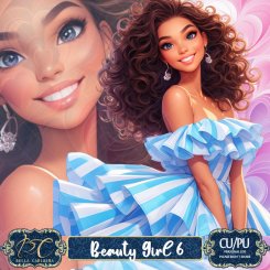 Beauty Girl 6 (FS-CU)