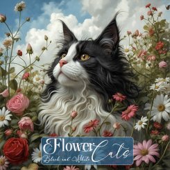 Flower Cats (FS/CU)