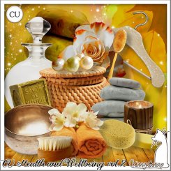 CU health and wellbeing vol.2 by kittyscrap