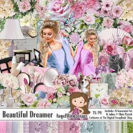 Beautiful Dreamer (TS-PU-AI) * Exclusive
