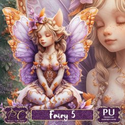 Fairy 5 (TS-PU)
