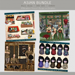 Asian Bundle (FS/CU4CU)