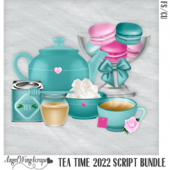Tea Time 2022 Script Bundle (FS/CU)