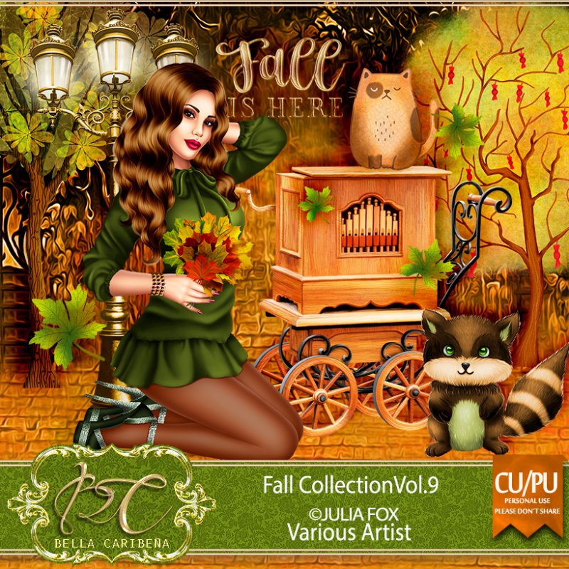 CU Fall Vol 09 (FS_CU) - Click Image to Close