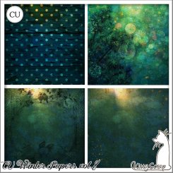 CU winter papers vol.8 by kittyscrap