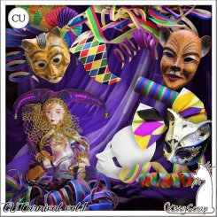 CU carnival vol.1 by kittyscrap