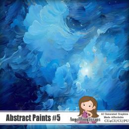 Abstract Paints #5 (TS/CU4CU)