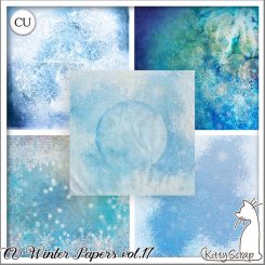 CU winter papers vol.17 by kittyscrap