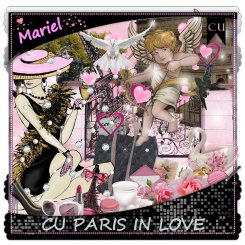 CU PARIS IN LOVE