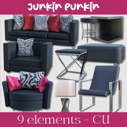 CU Pack - Everyday Furniture