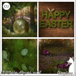 CU easter papers vol.5 by kittyscrap