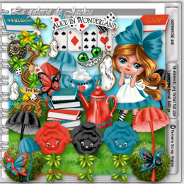 GJ-CU Adventures In Wonderland 4 FS