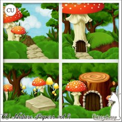 CU nature papers vol.2 by kittyscrap