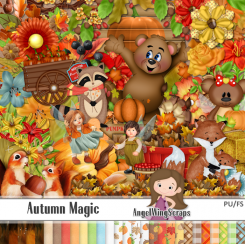 Autumn Magic (FS/PU)