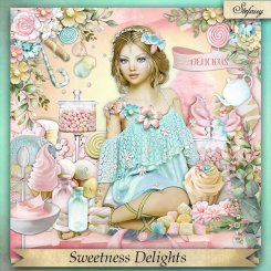 Sweetness Delights