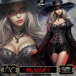 My Witch 6 (FS-CU-AI)
